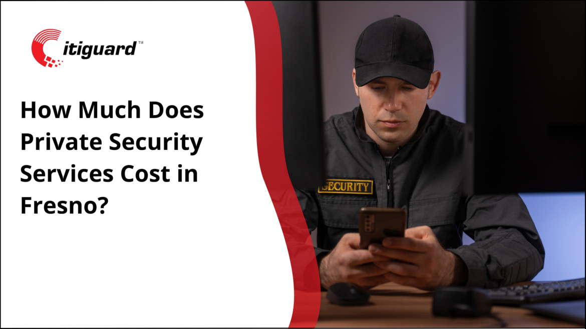 private security services cost