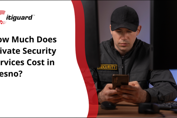 The Different Types of Security Guard Levels and Ranks | CITIGUARD