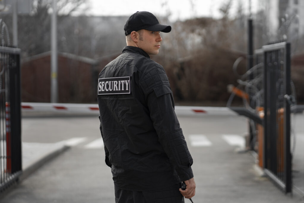 Key Differences Between Armed and Unarmed Security Officers