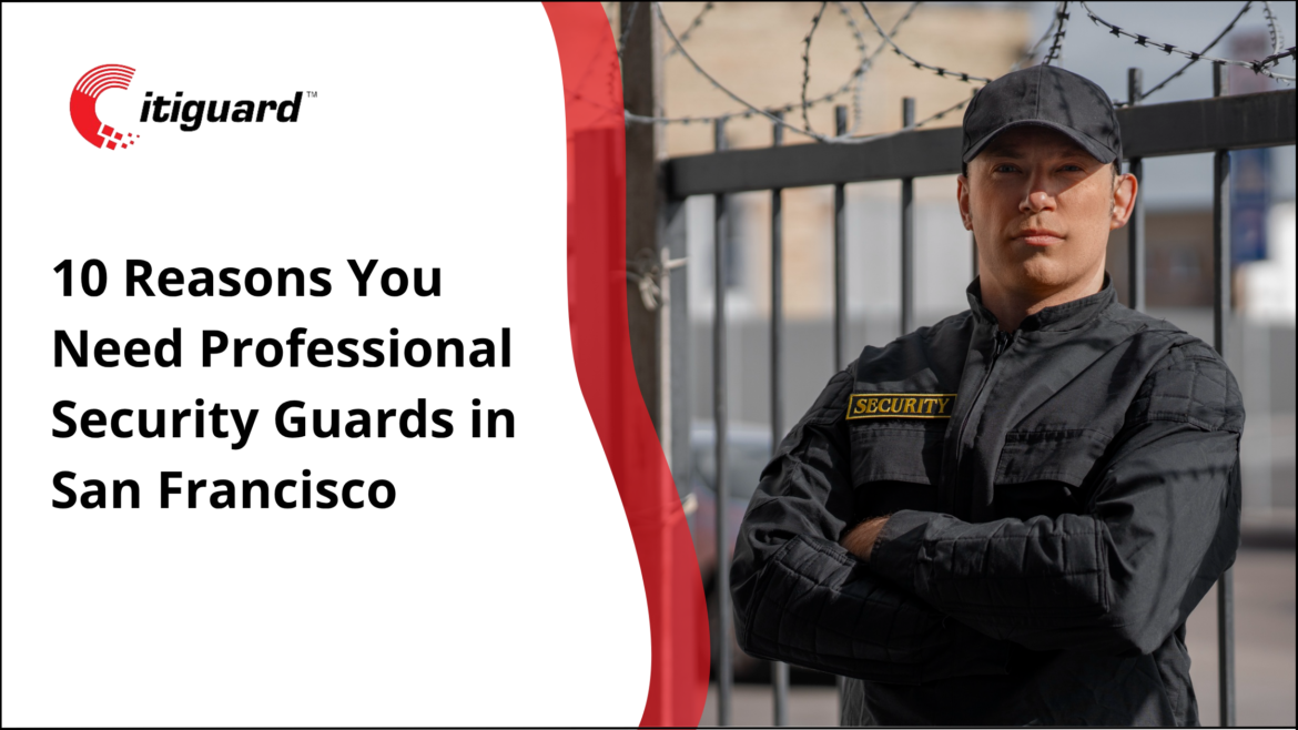 security guards in san francisco