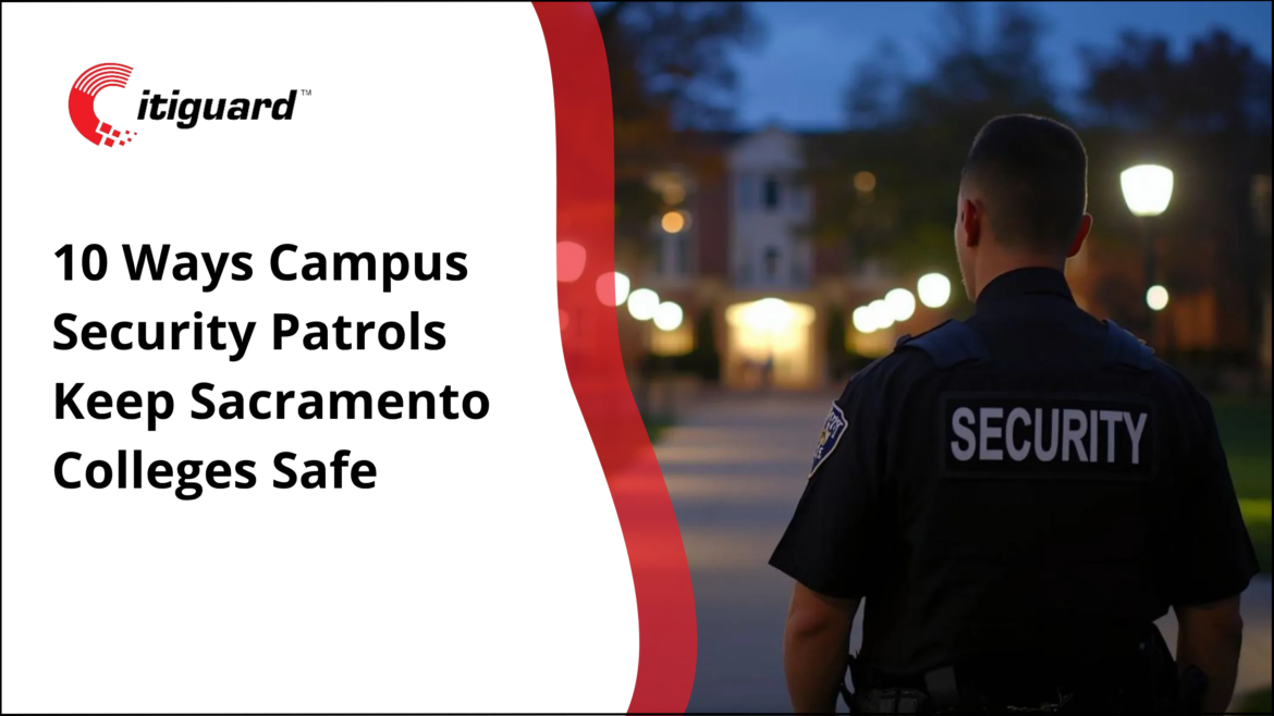 security guards sacramento
