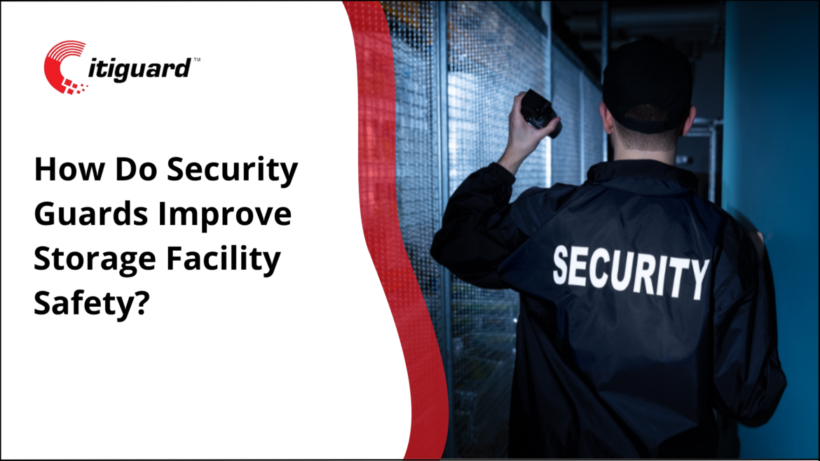 warehouse security guard