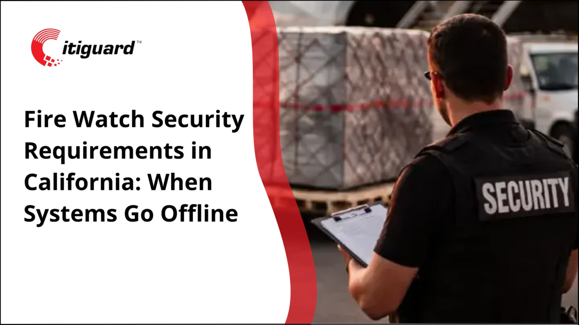 Fire Watch Security