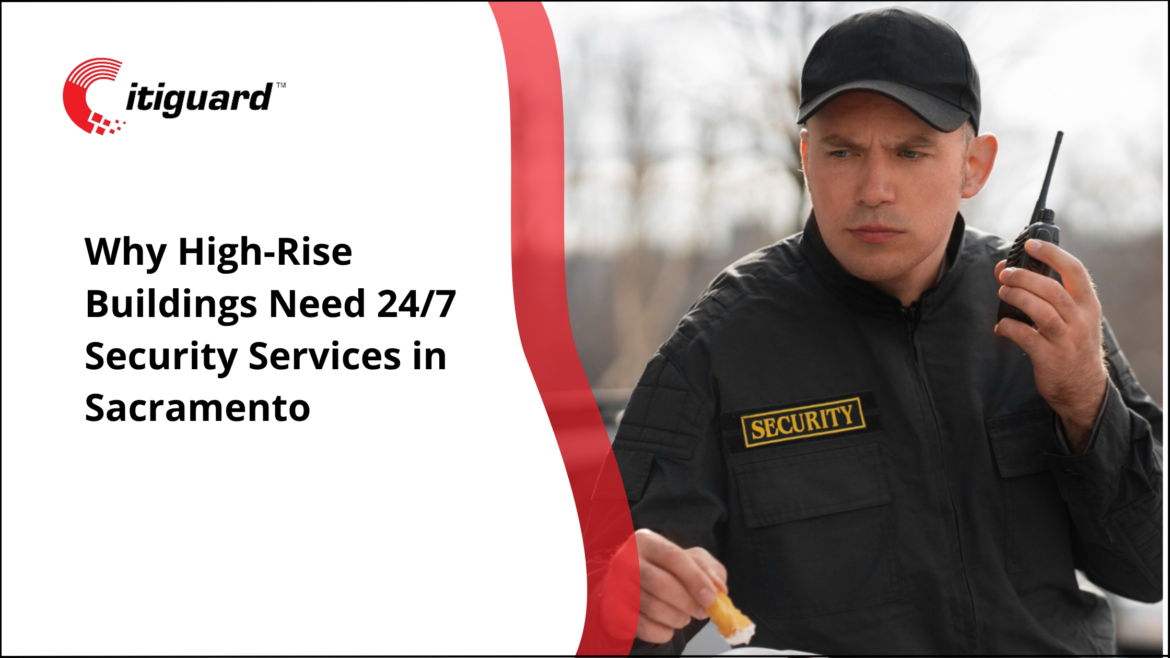 Security Services in Sacramento